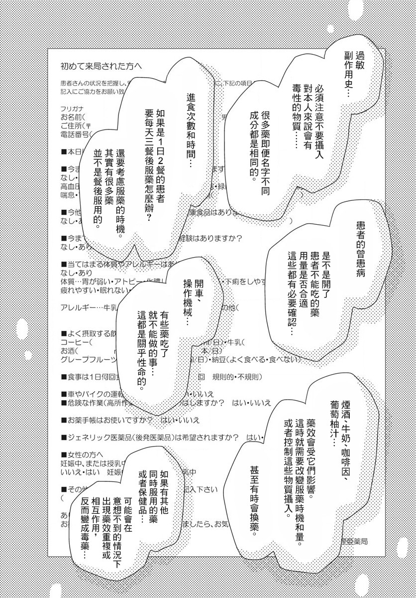 处方笺上的咏叹调漫画,第4话4图