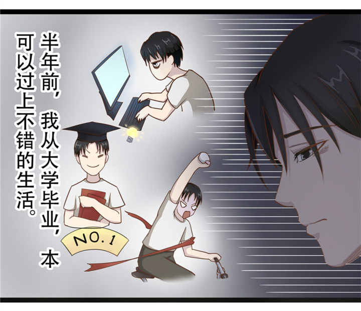 绯闻恋人漫画,第1章：合约4图