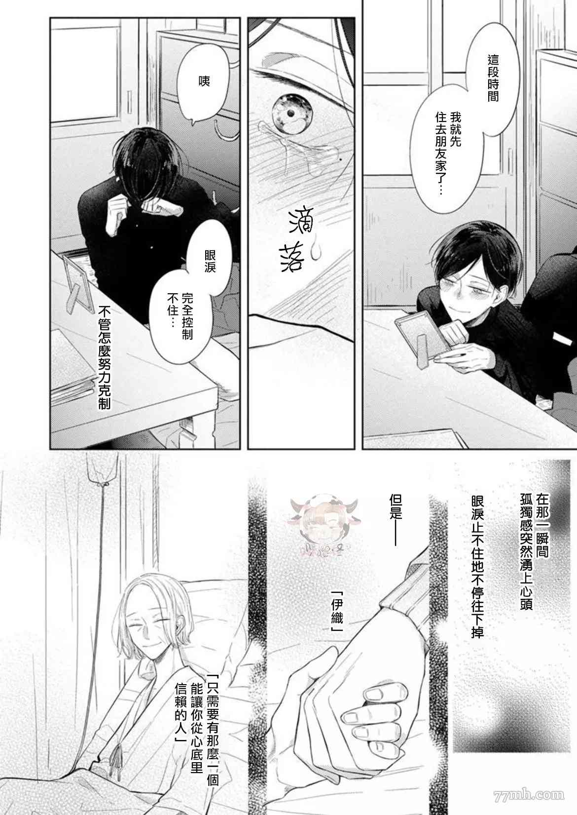 Twilight Play Lover漫画,第2话1图