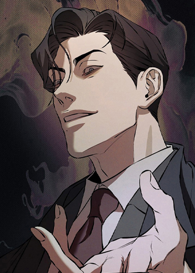 黑帮男模