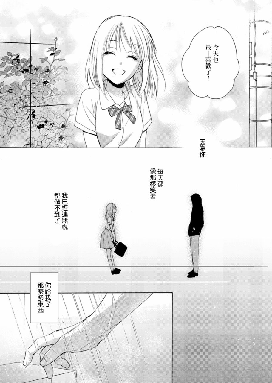 淡河实永的半途而废漫画,第6话1图