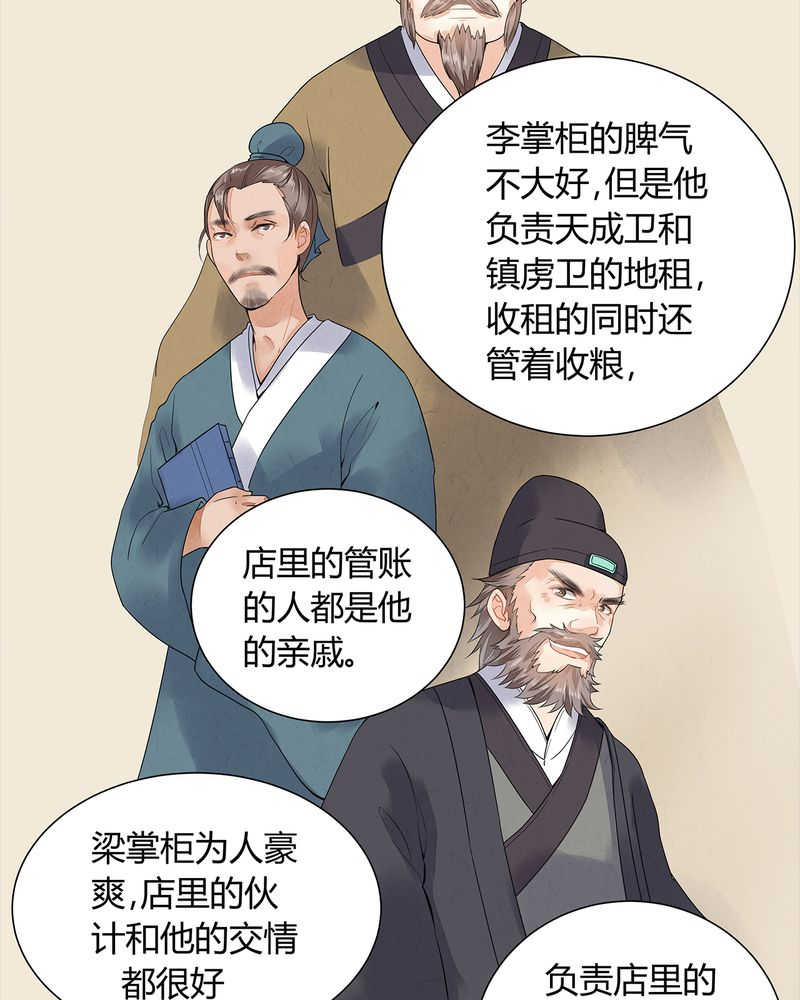 大明1617漫画,第2话4图