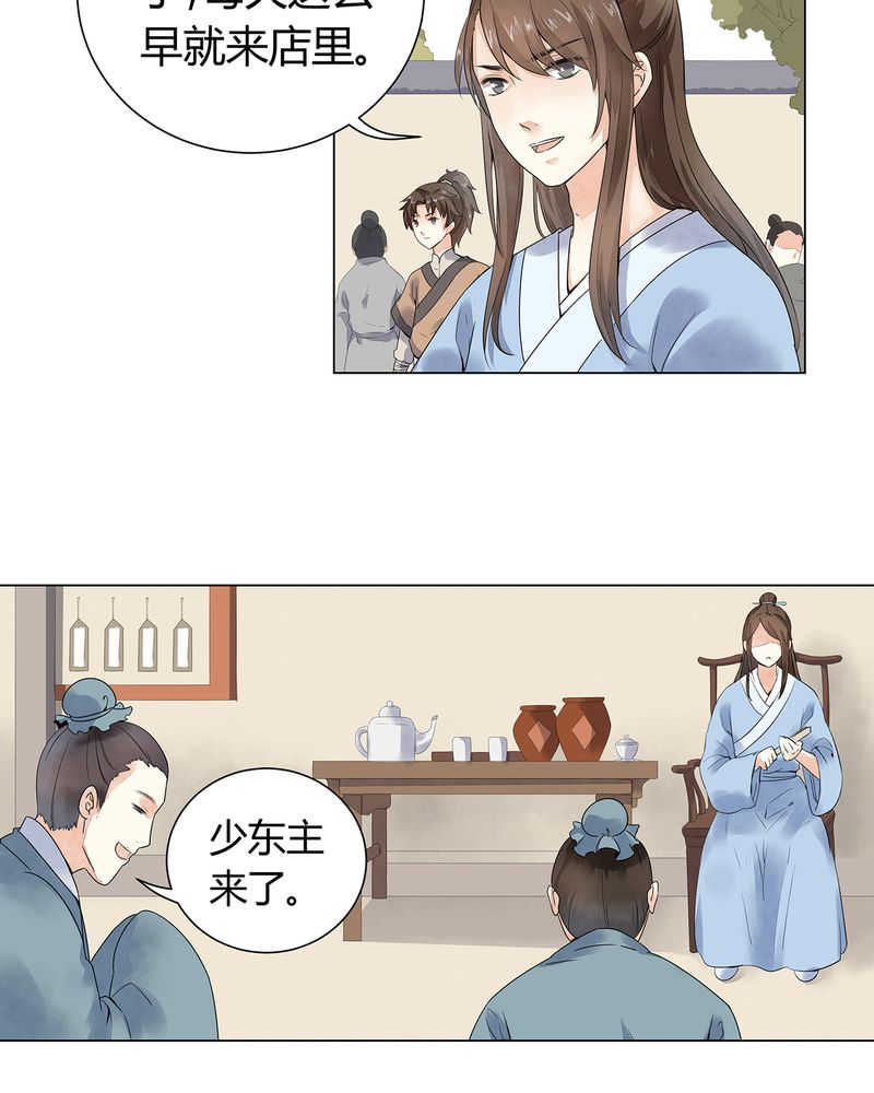 大明1617漫画,第2话5图