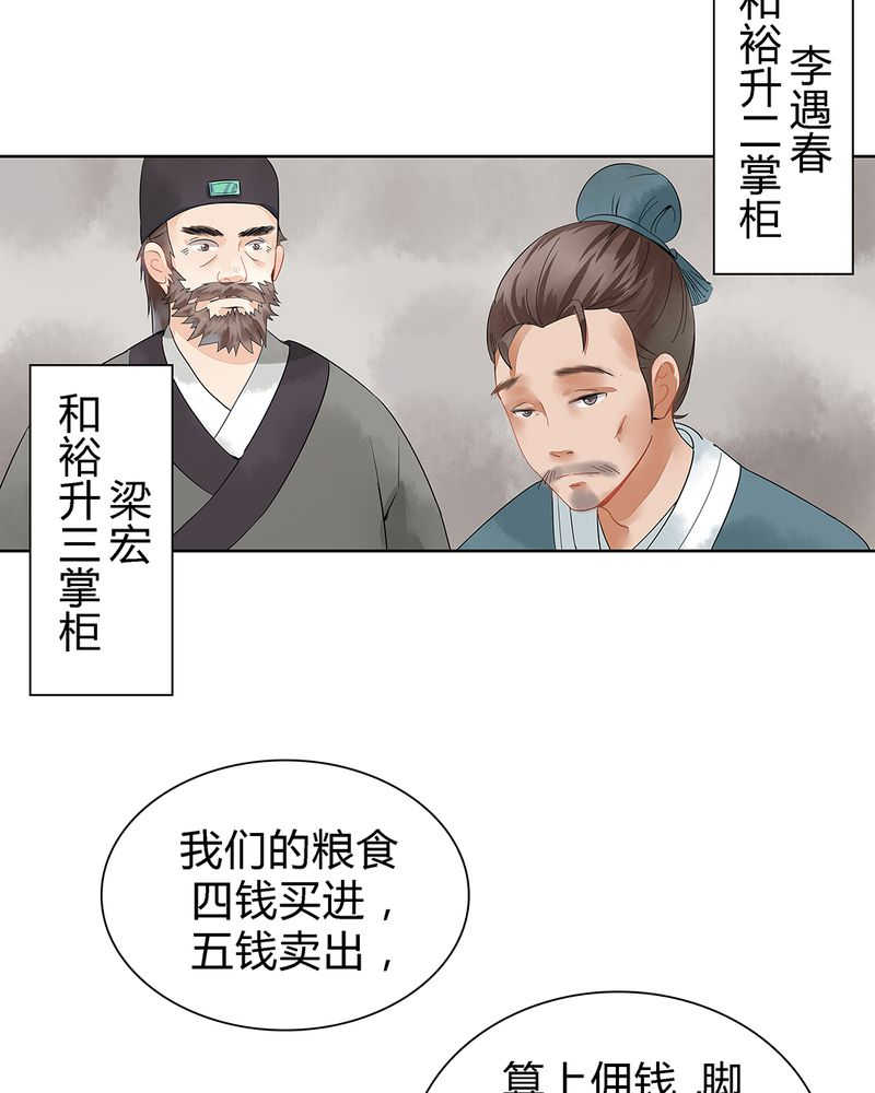 大明1617最新章节漫画,第1话2图