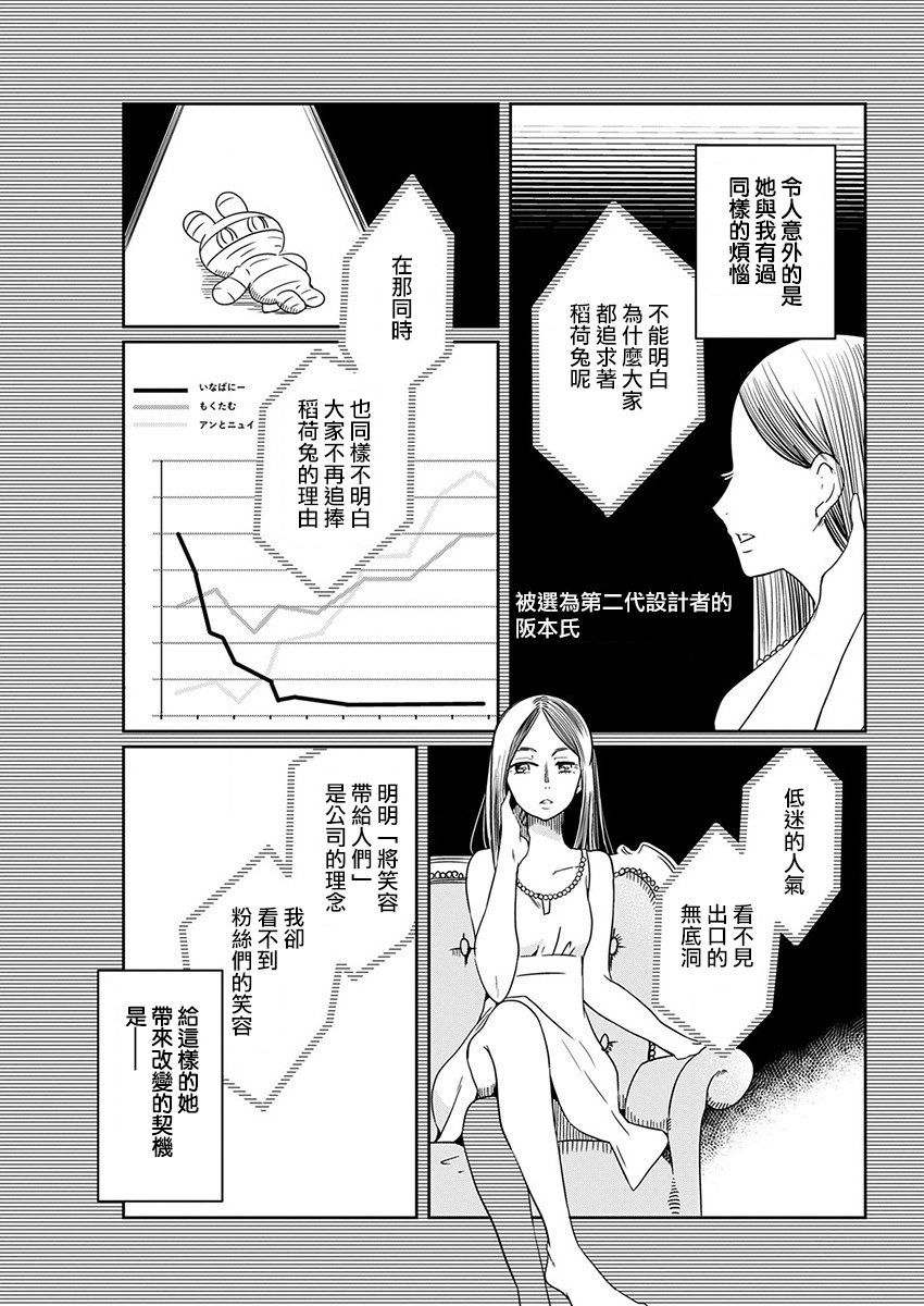 恋爱玩家是什么意思漫画,第4话贴身玩偶2图