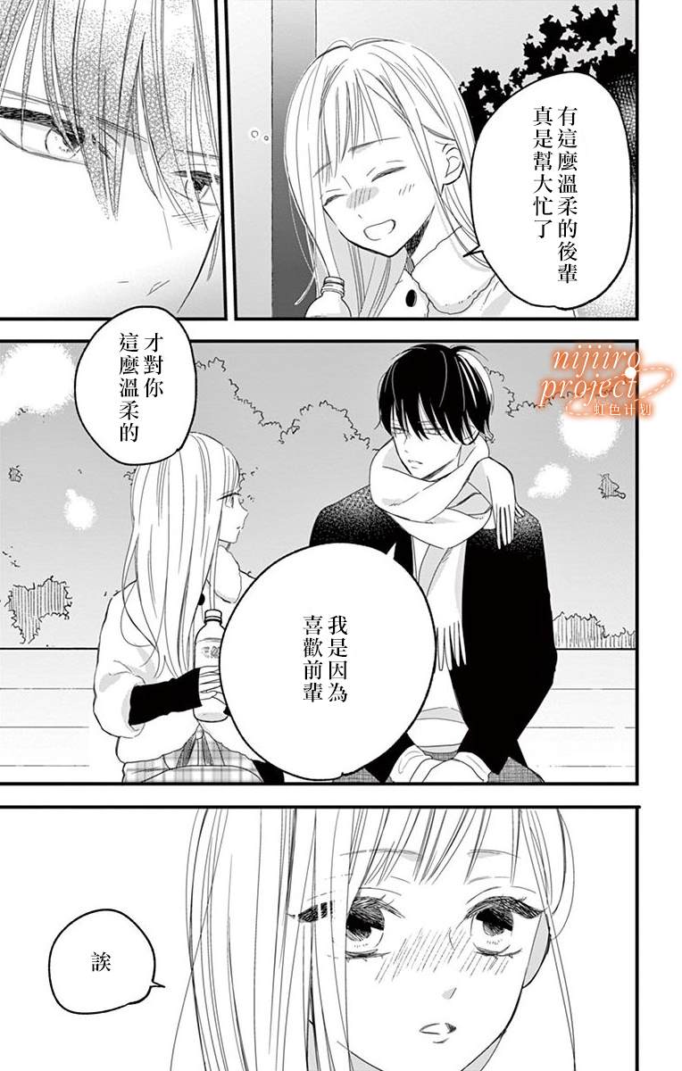 美鸟君的温柔监禁漫画,第1话短篇5图