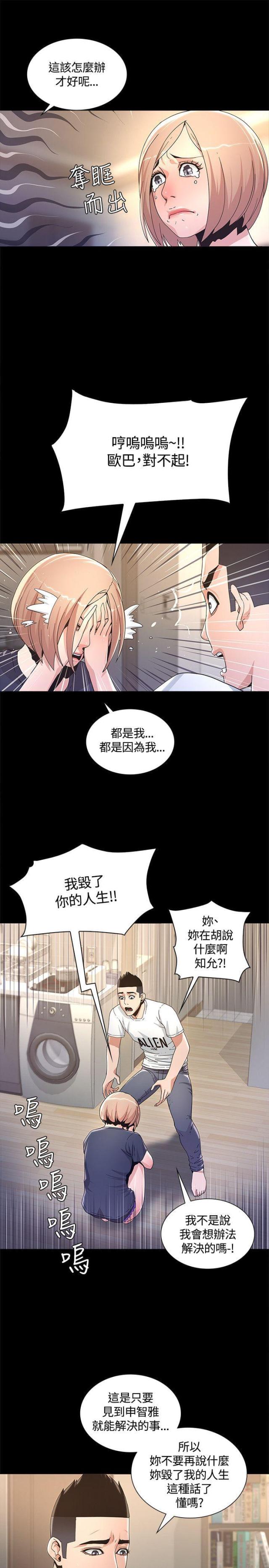 娱乐圈之征服女明星漫画,第5话2图