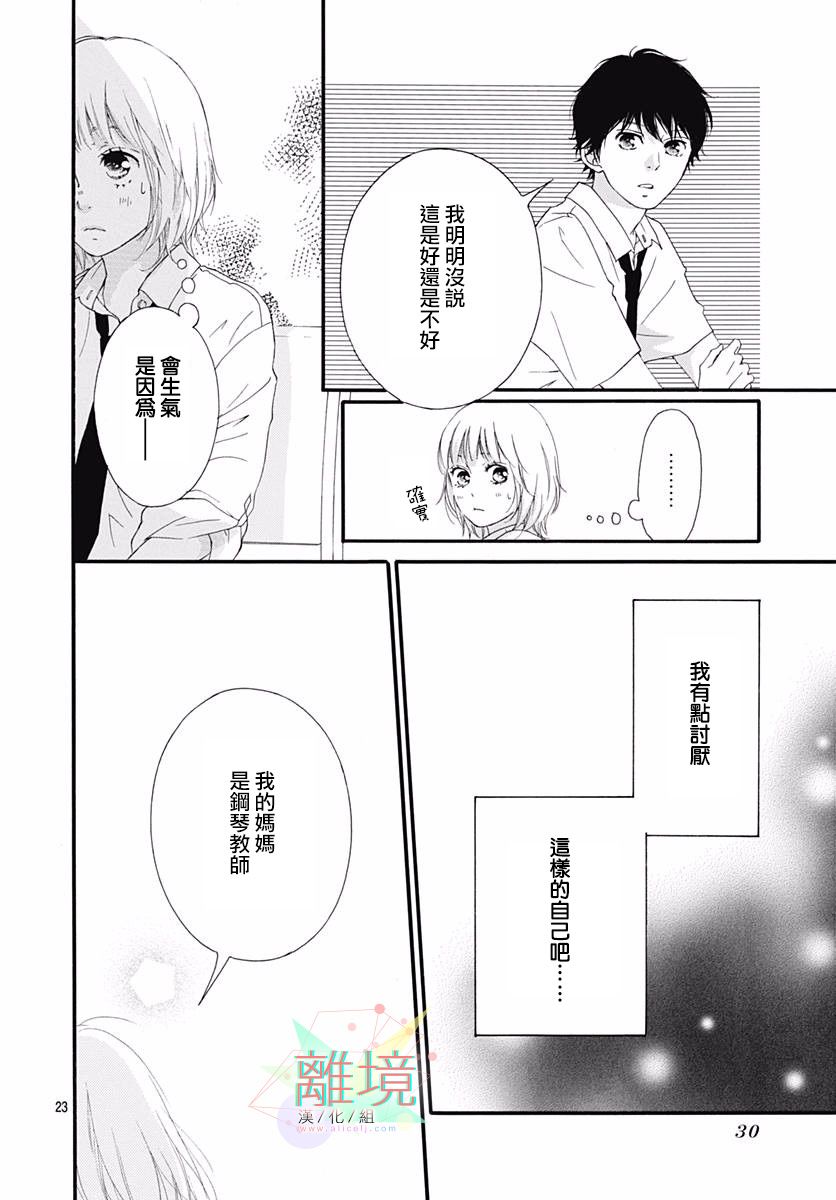 少女之至漫画,短篇3图