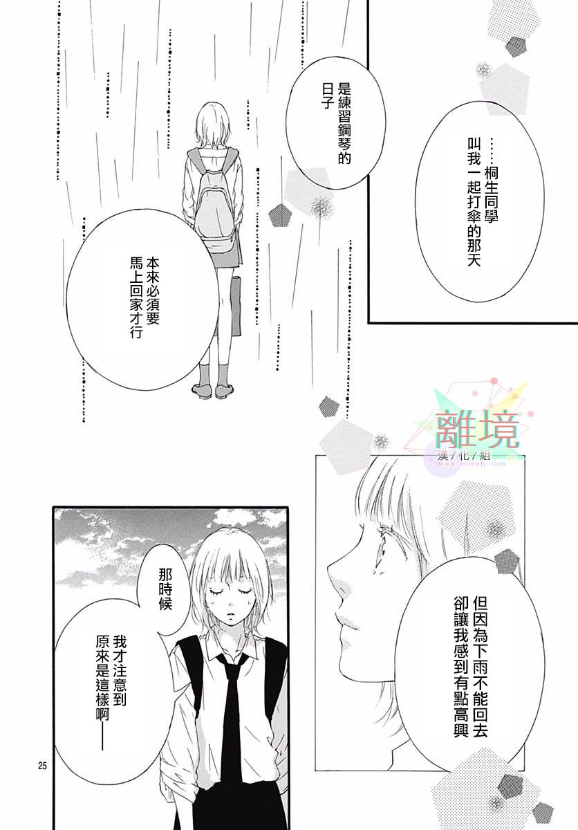 少女之至漫画,短篇5图