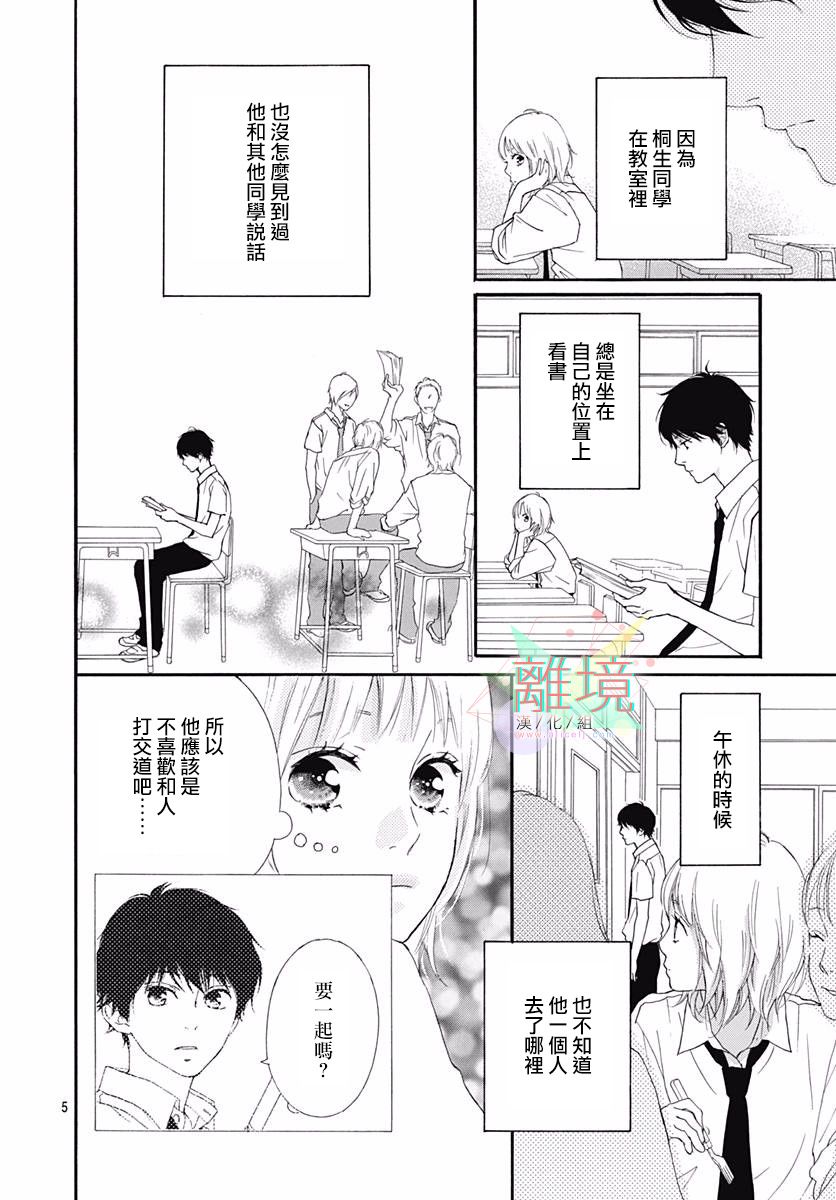 少女之至漫画,短篇5图