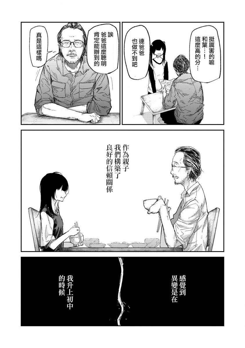 若能杀你我愿化身为恶漫画,第3话3图