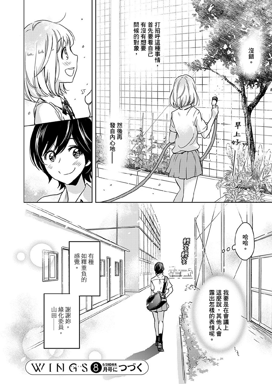 XXX与加濑同学漫画,山田055图