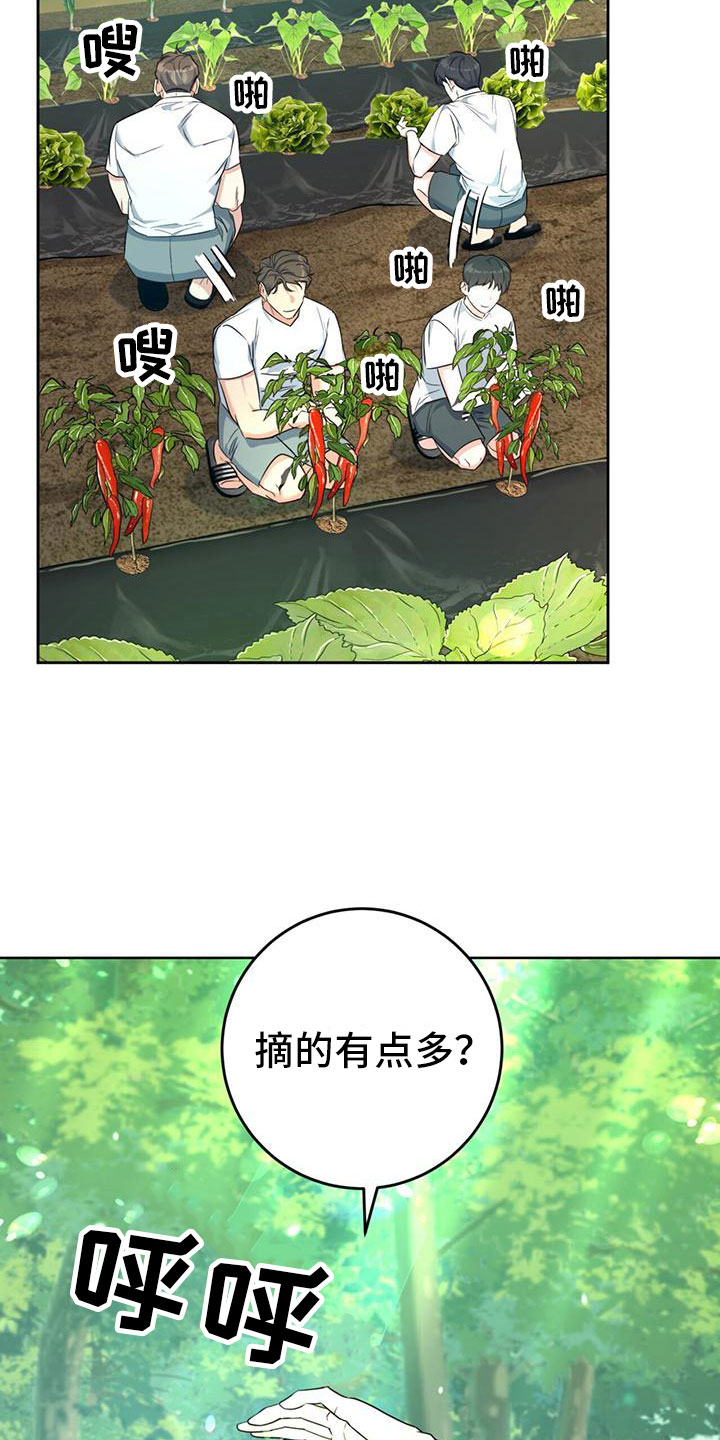 温情喜欢魏婴还是江澄漫画,第6话1图