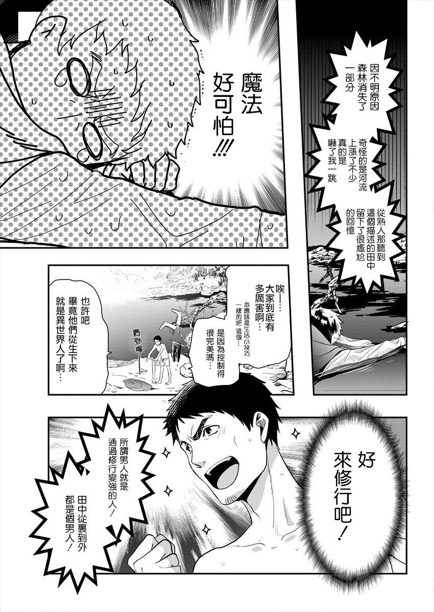 田中的异世界称霸漫画,第1话1图