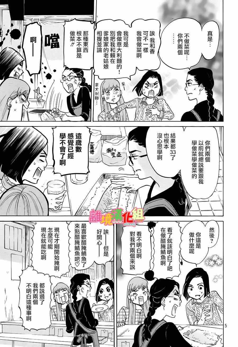 东京白日梦女漫画,第7话5图