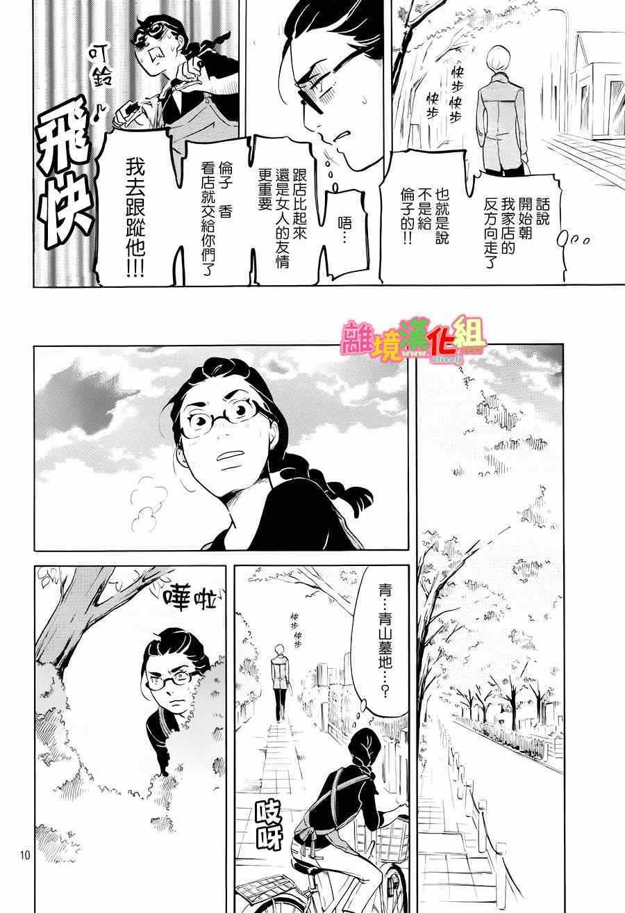 东京白日梦女漫画,第7话5图