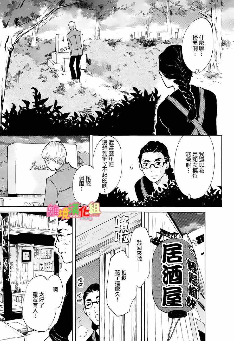 东京白日梦女漫画,第7话1图