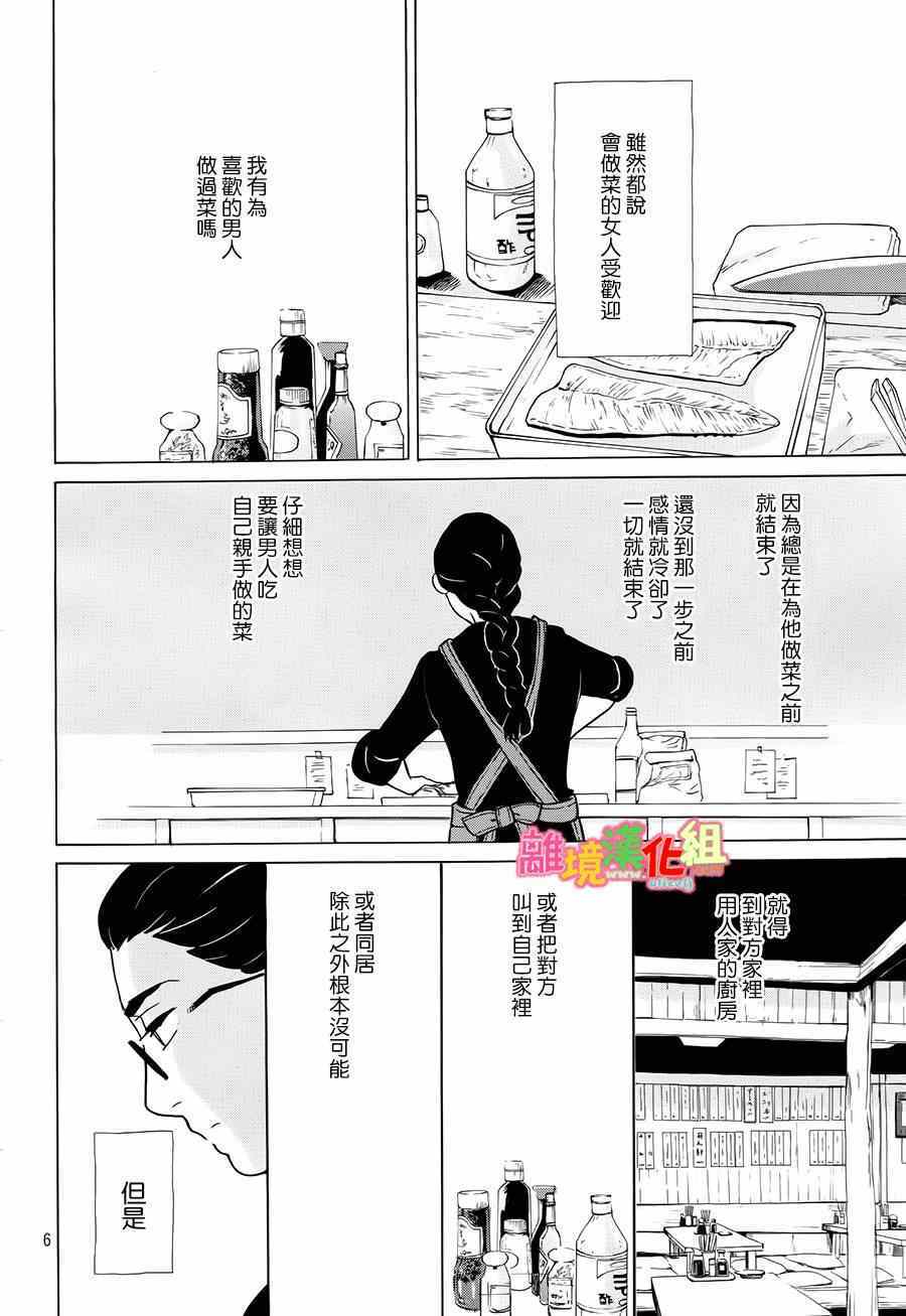 东京白日梦女漫画,第7话1图