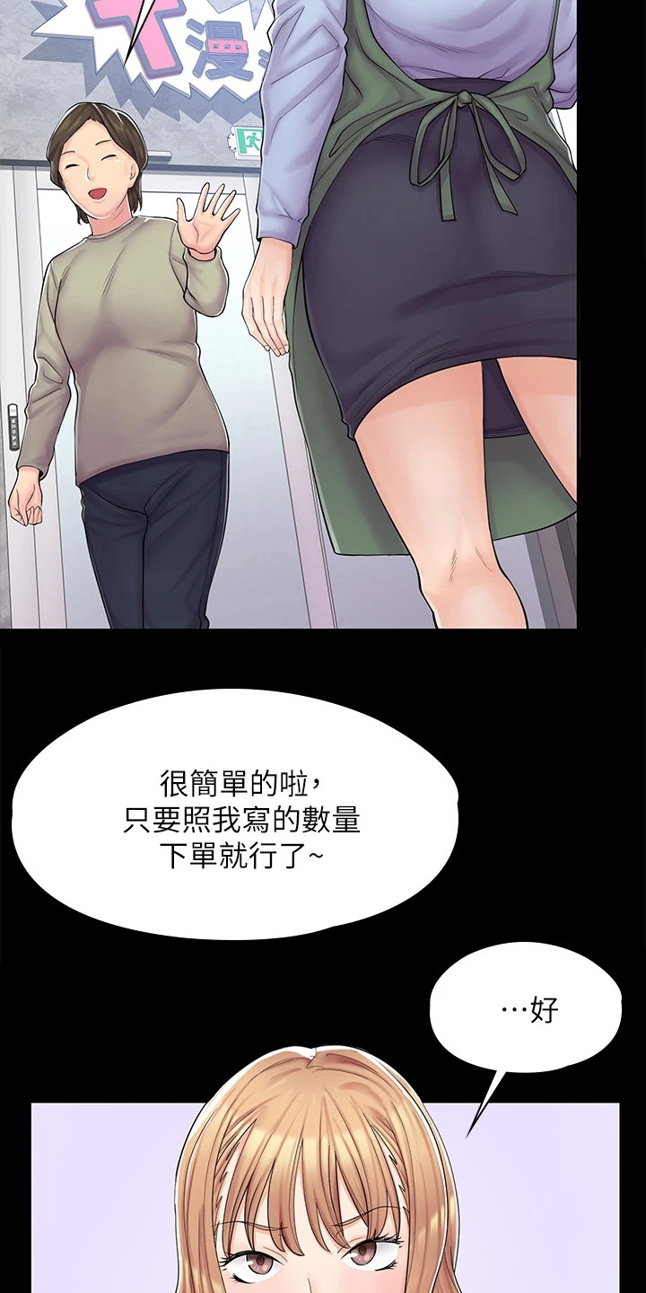 惊喜漫画店漫画,第4话1图