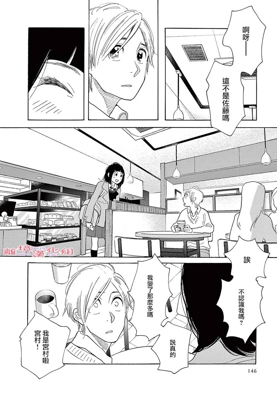 Beautiful Everyday漫画,第10话短篇101图