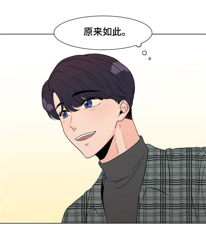 心灵盛宴:勇敢面对自己的问题 张欣漫画,第4话2图