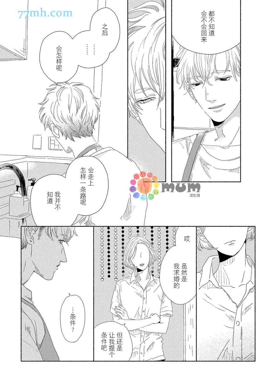 笨蛋之恋漫画,新篇23图