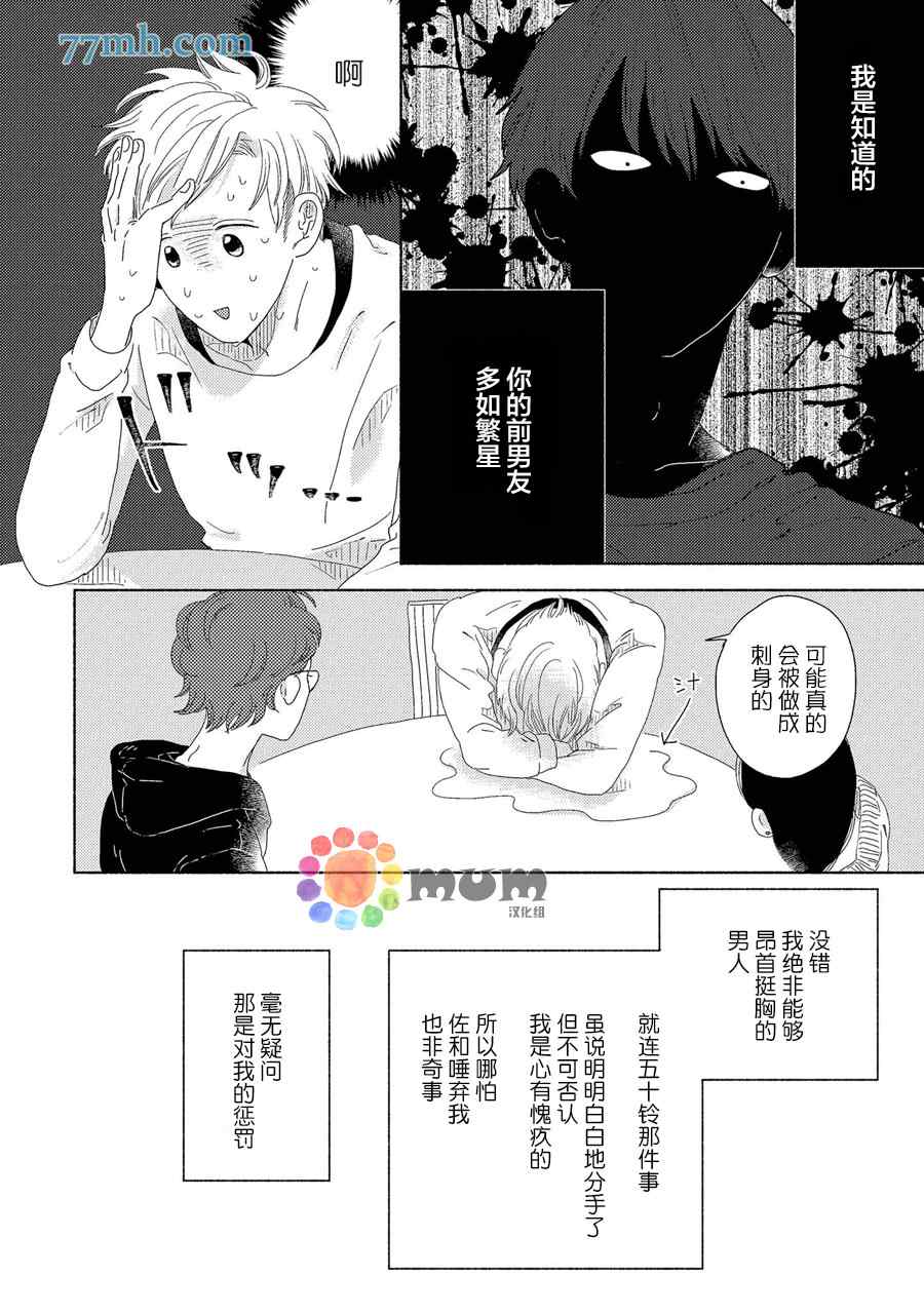 笨蛋之恋漫画,新篇21图