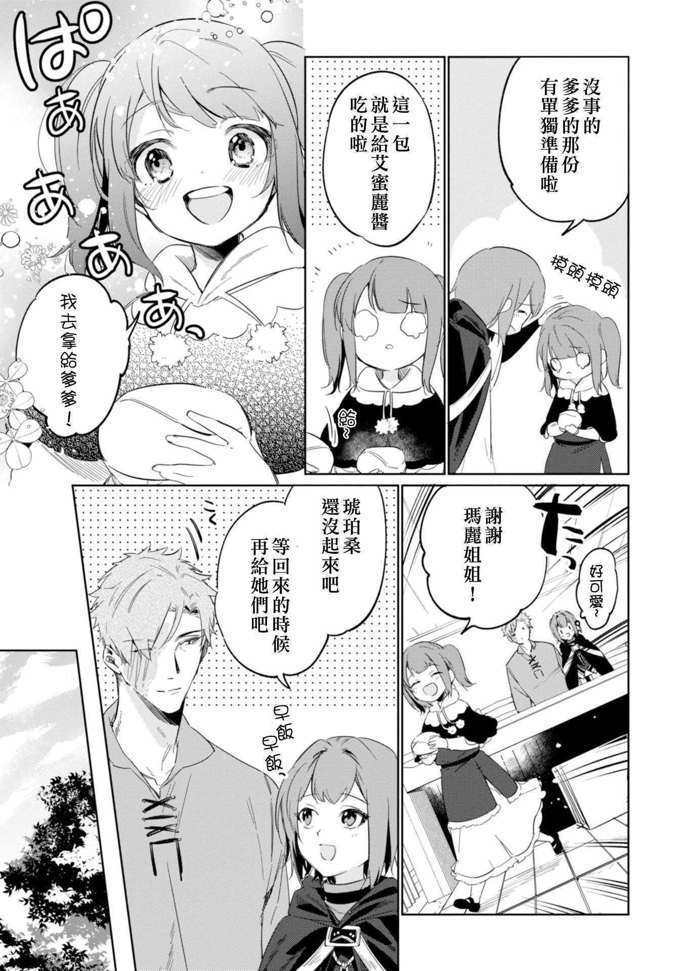 幸存炼金术师想在城里静静生活漫画,第9话5图