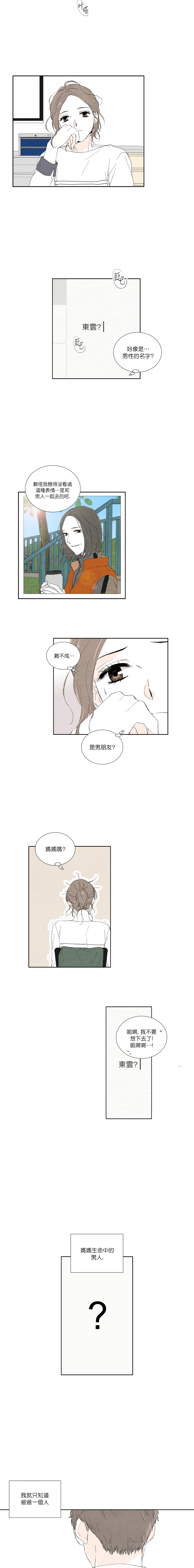 再见，妈妈漫画,第5话2图