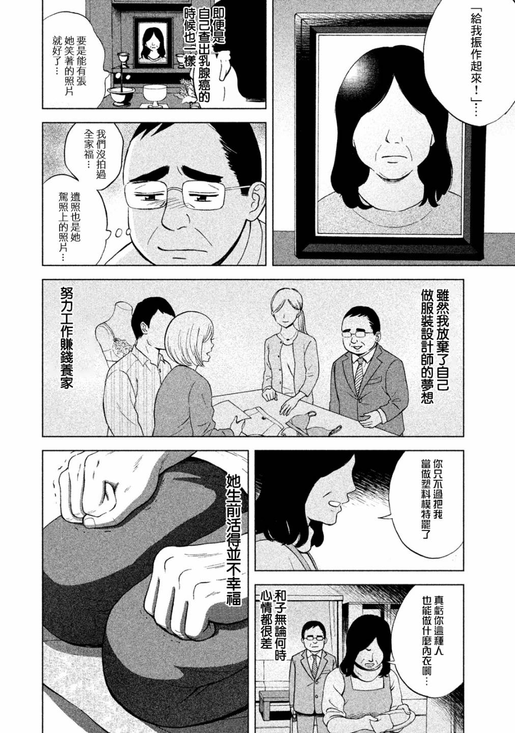 中年奋斗传漫画,第1话3图