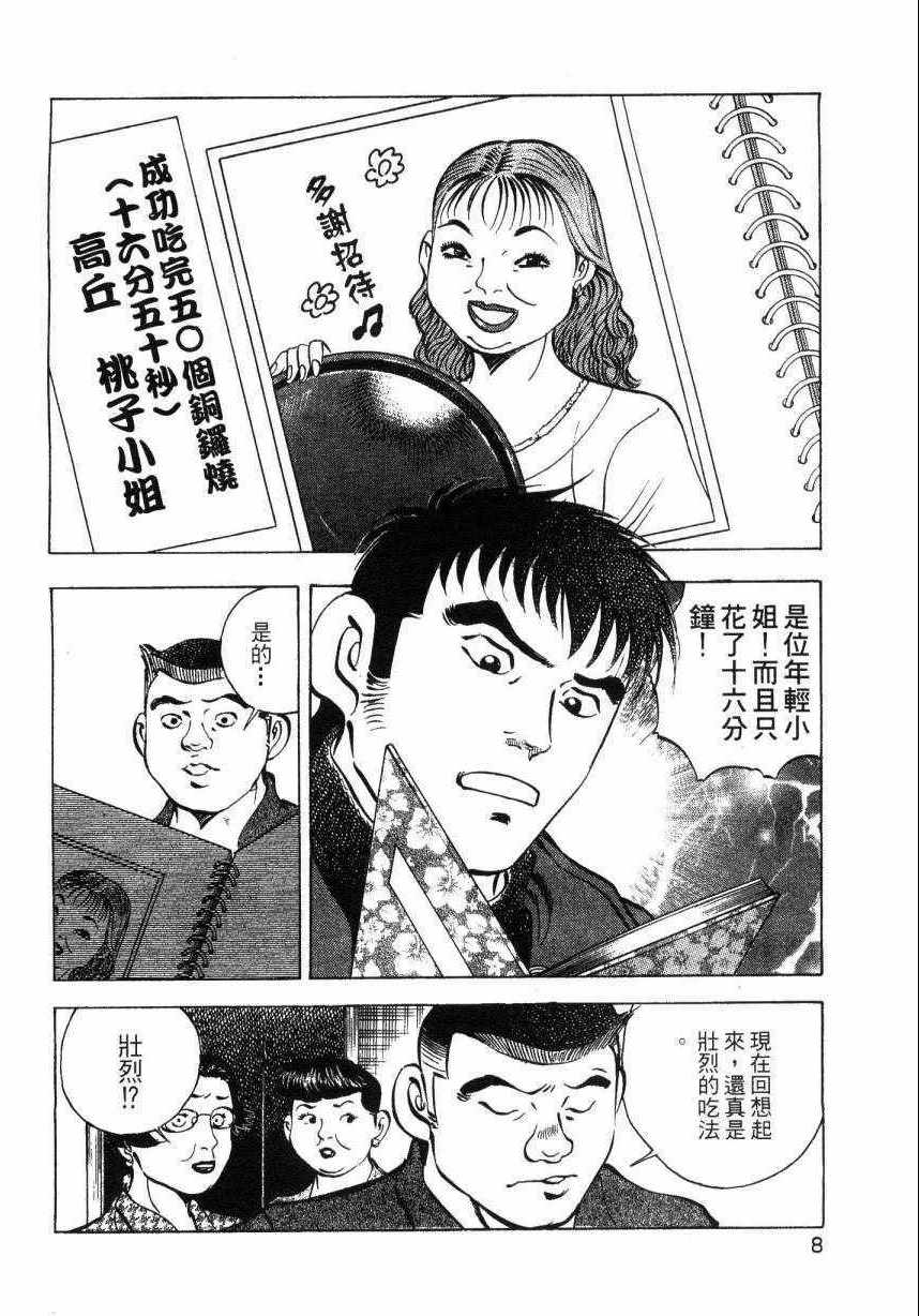 美食大胃王漫画,第7卷2图