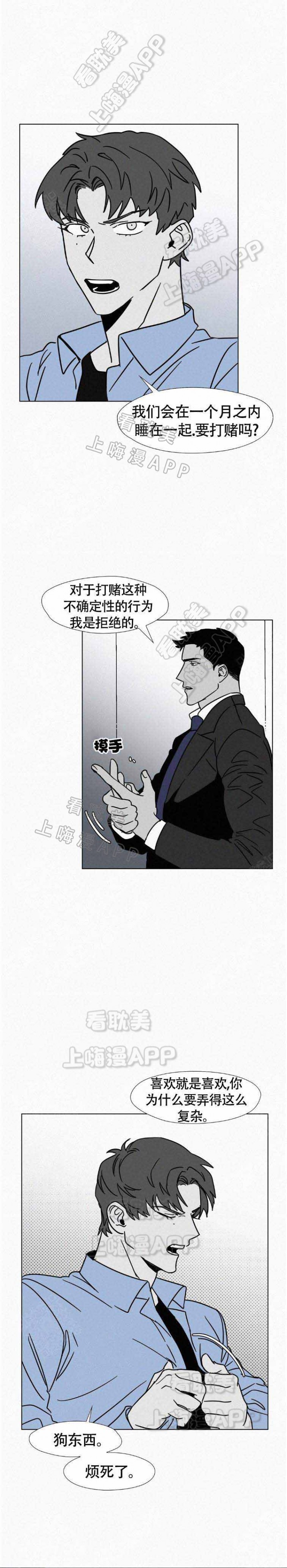 疯狂而美丽漫画,第8话4图