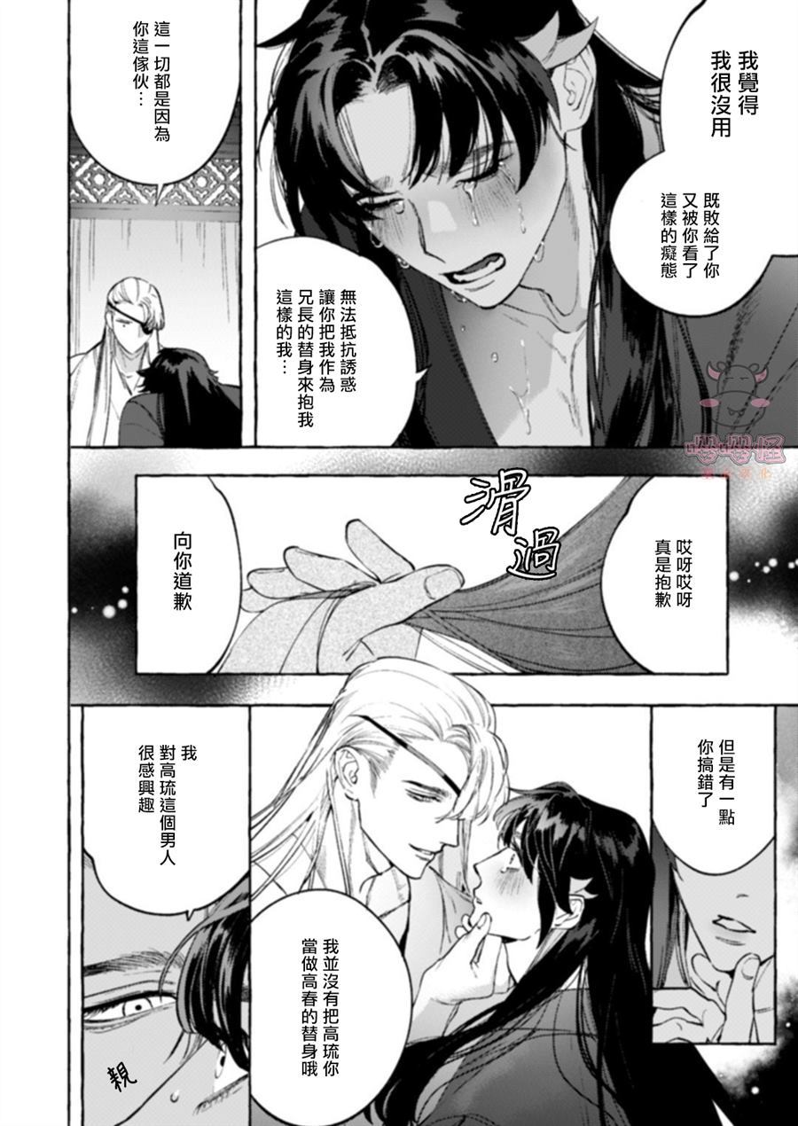 狐琉皇漫画,第1话1图