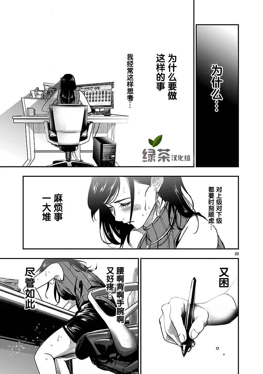 尽管如此还是无法停笔漫画,第1话5图