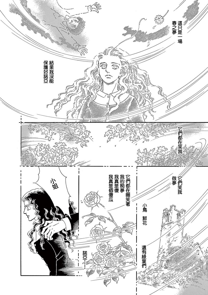 波族传奇～春之梦～漫画,第5话4图