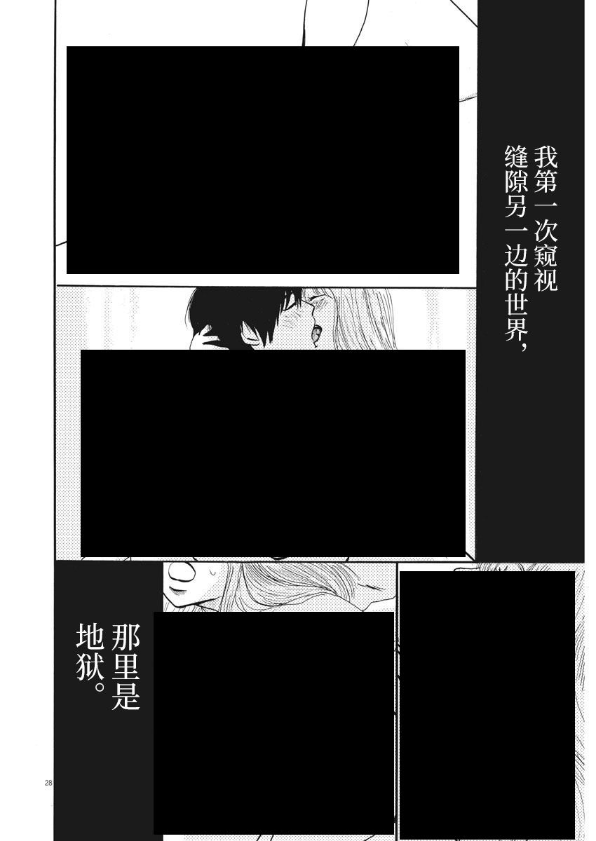 恐惧症漫画,第1话2图