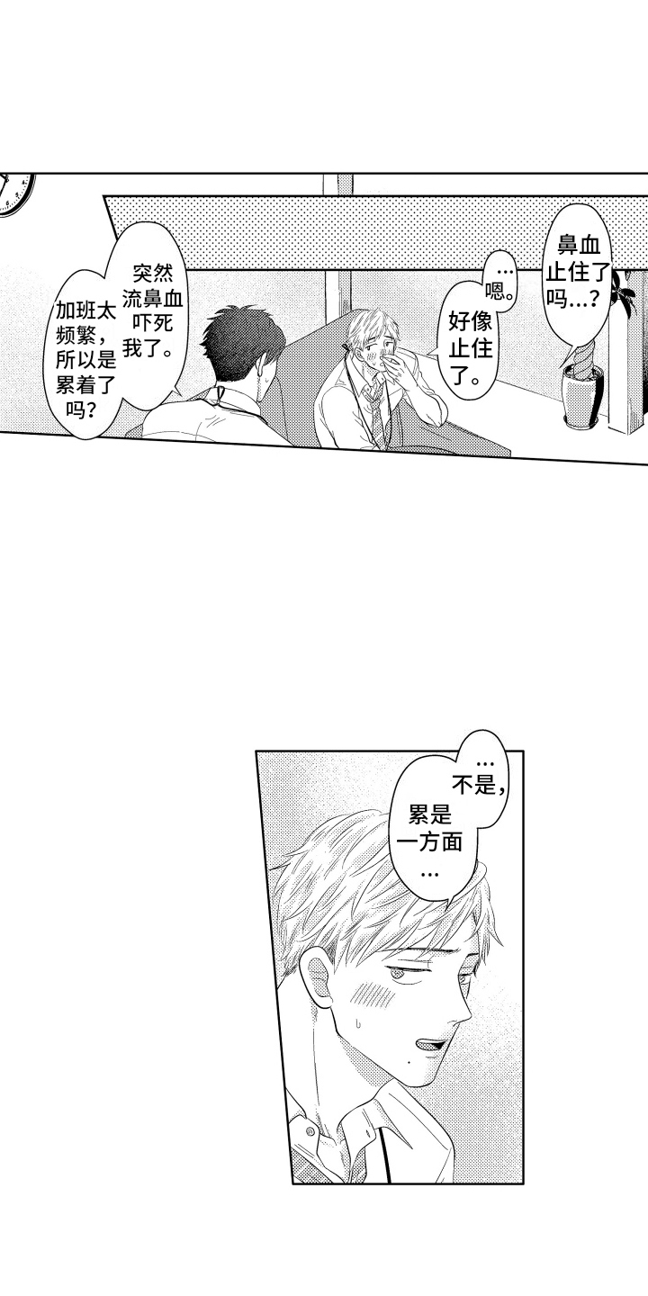 工薪阶级漫画,第3话1图