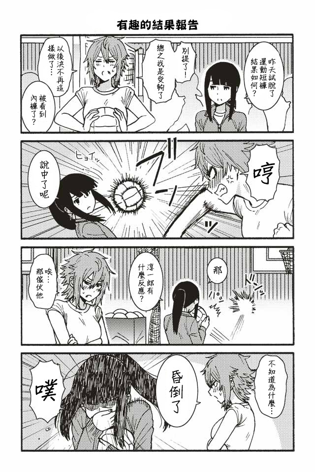 智酱是女生！漫画,001-1244图