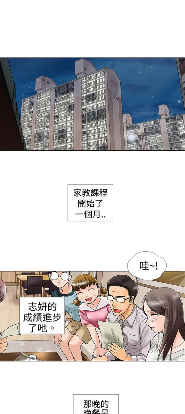 危险的爱吻戏漫画,第4话1图