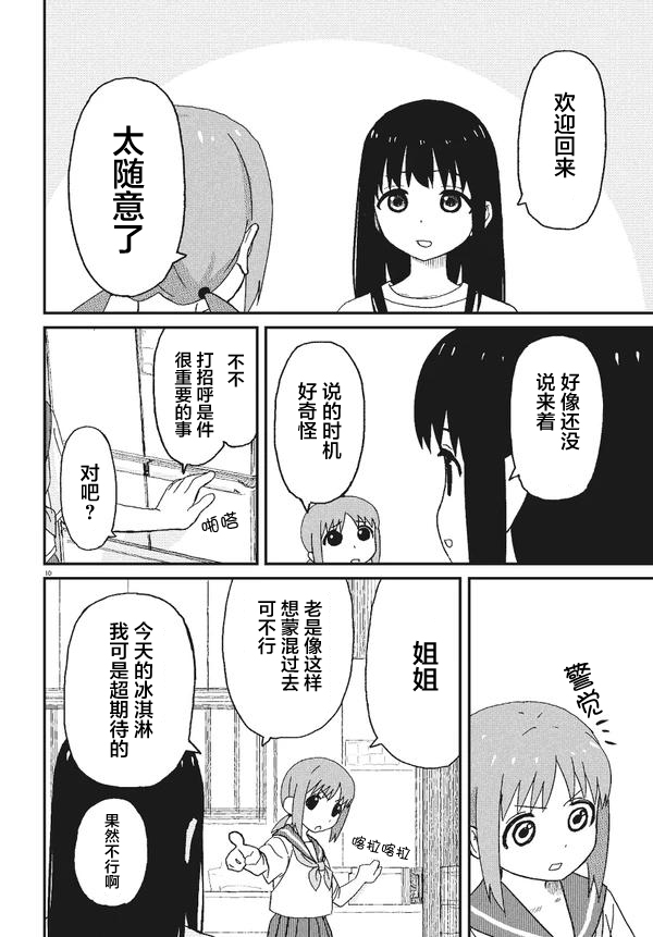 姐姐日和漫画,第1话5图