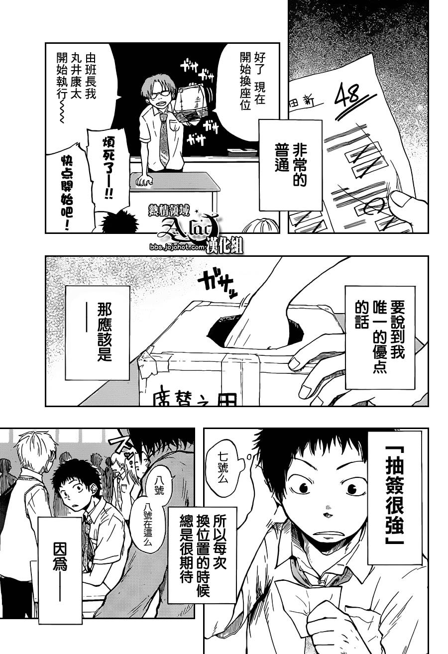 驭龙者漫画,第1话2图