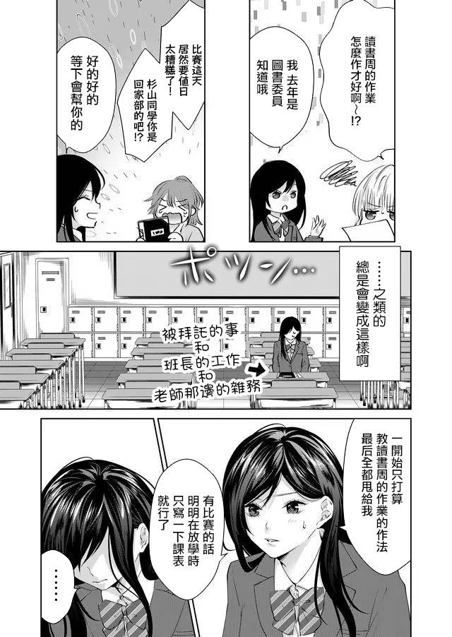 ABO!!你喜欢哪种类型？漫画,第10话4图