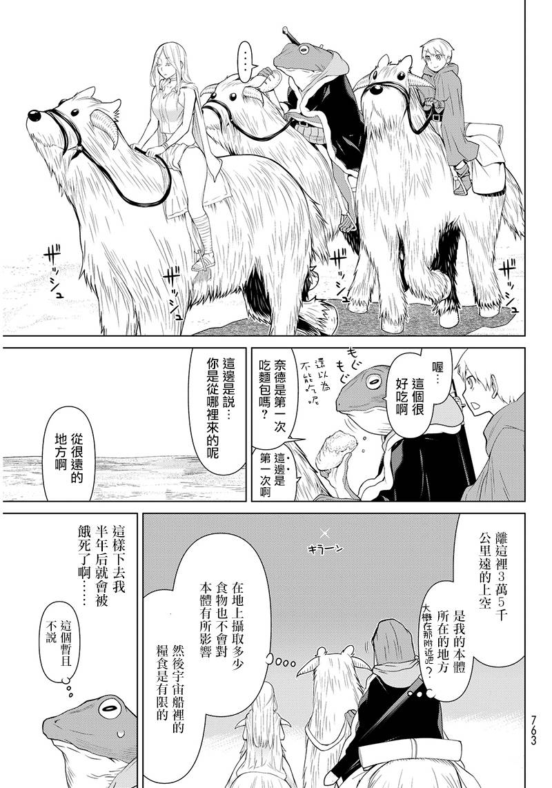 阿瓦斯漫画,第3话3图