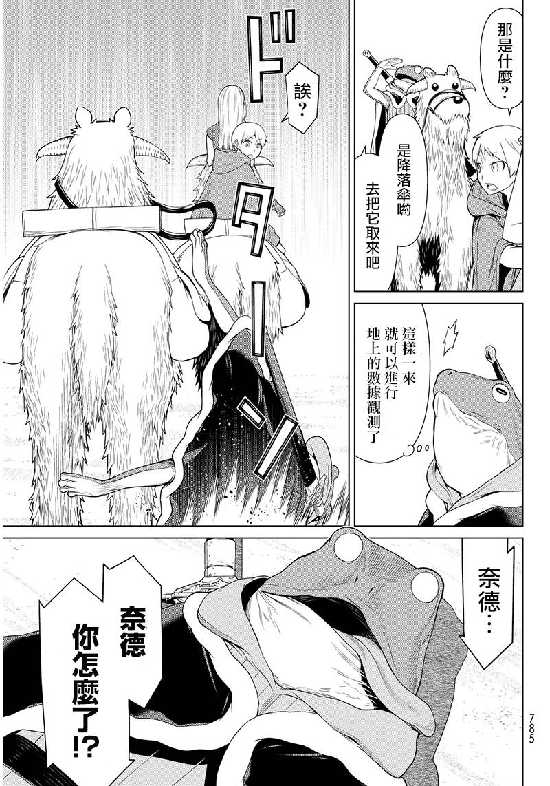 阿瓦斯漫画,第3话2图