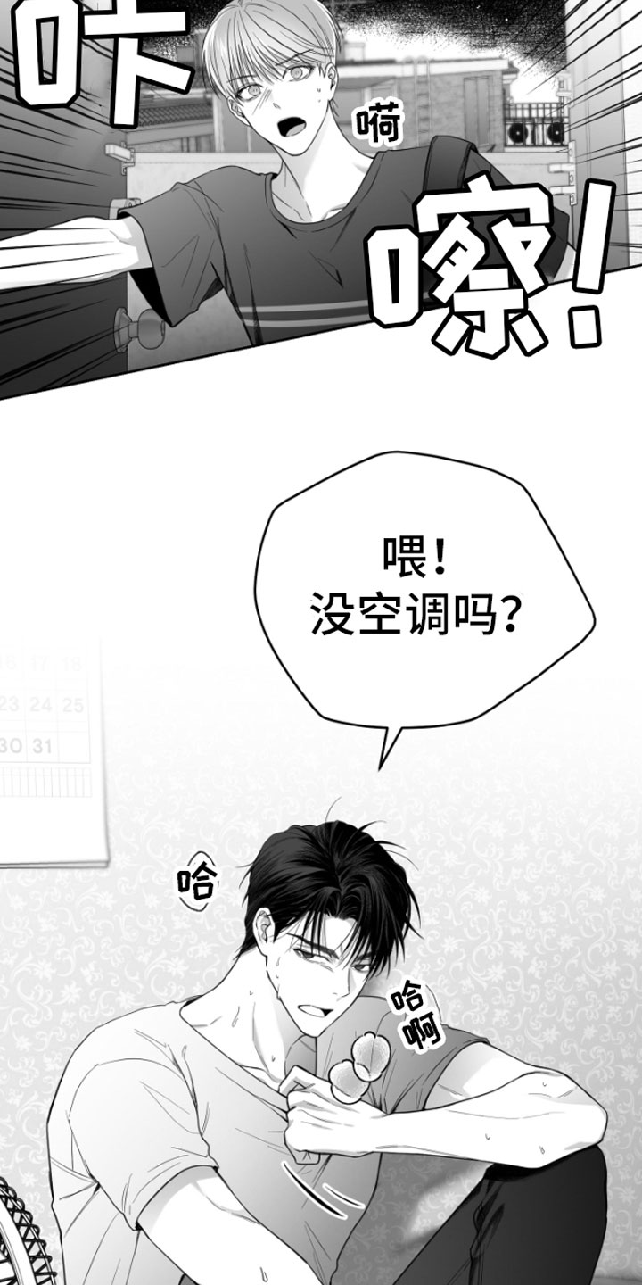 狂乱欺压最后结局漫画,第5话5图