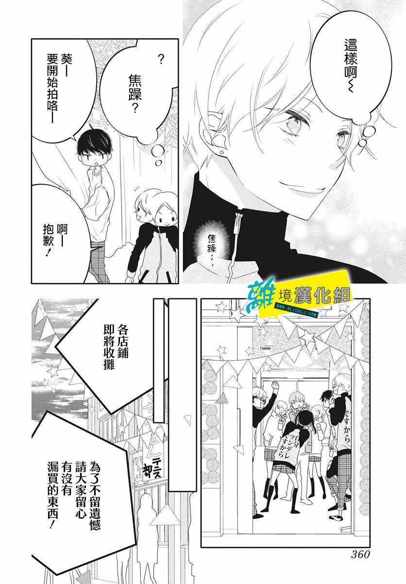 恋爱屁话漫画,第5话5图