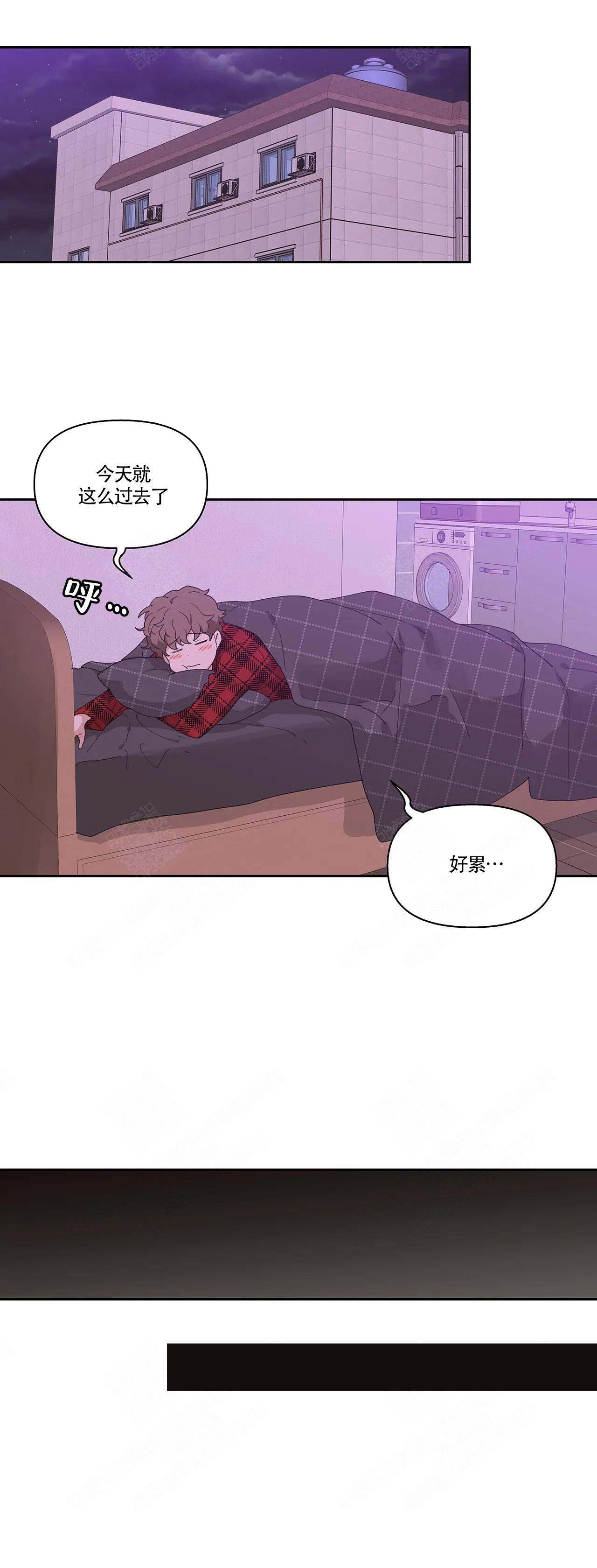 主人的私情讲的是什么漫画,第7话4图