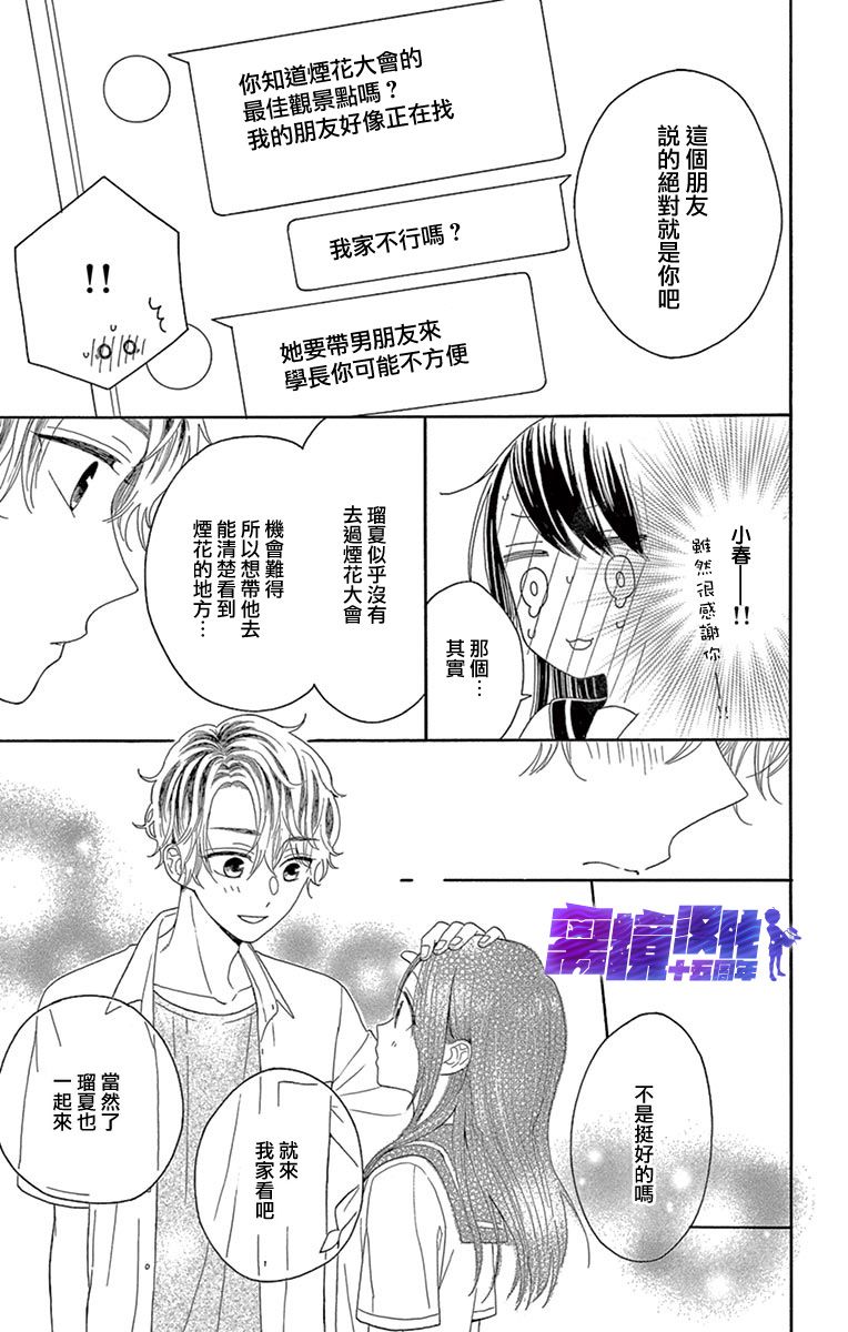 喜欢 讨厌 亲吻漫画,第7话5图