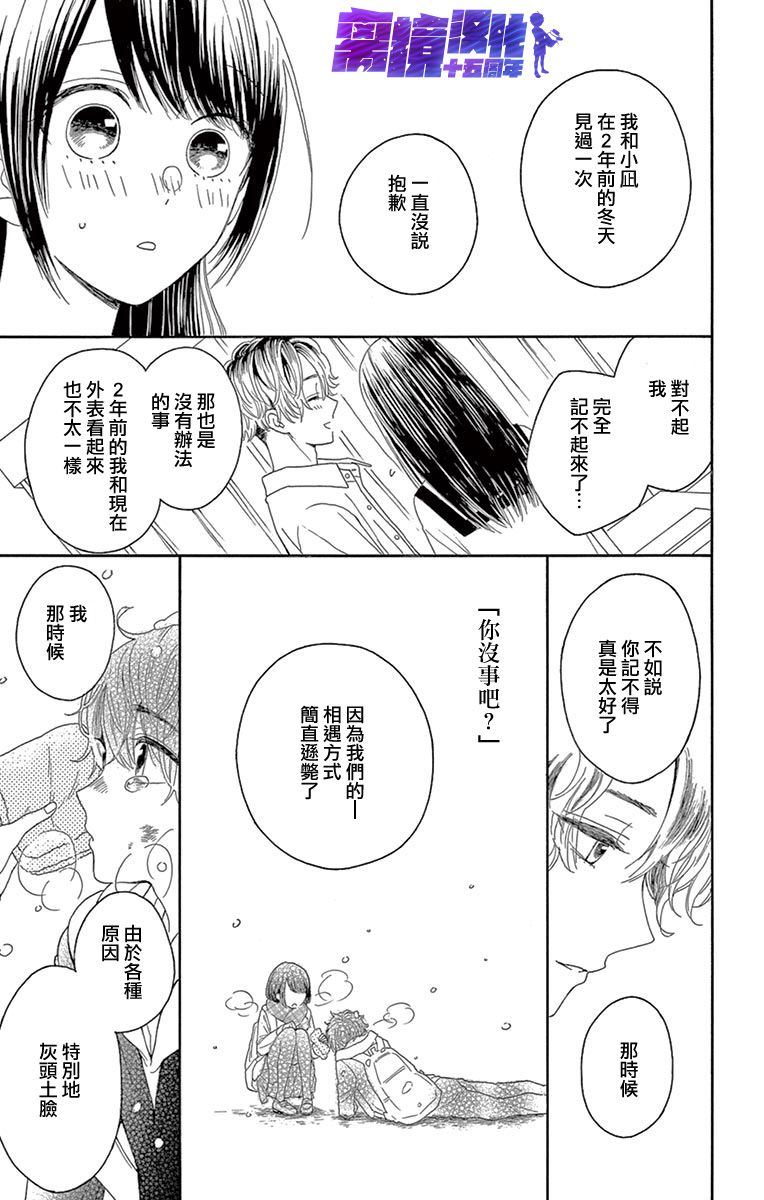 喜欢 讨厌 亲吻漫画,第7话1图