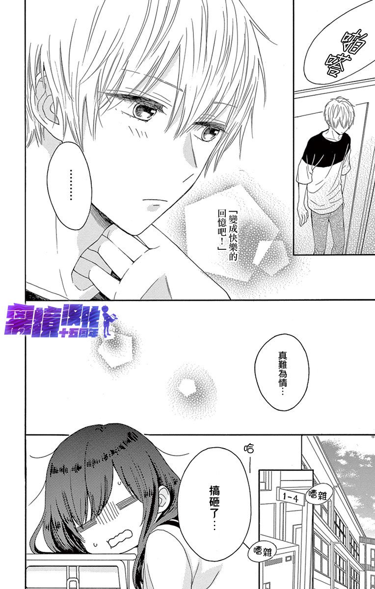 喜欢 讨厌 亲吻漫画,第7话5图